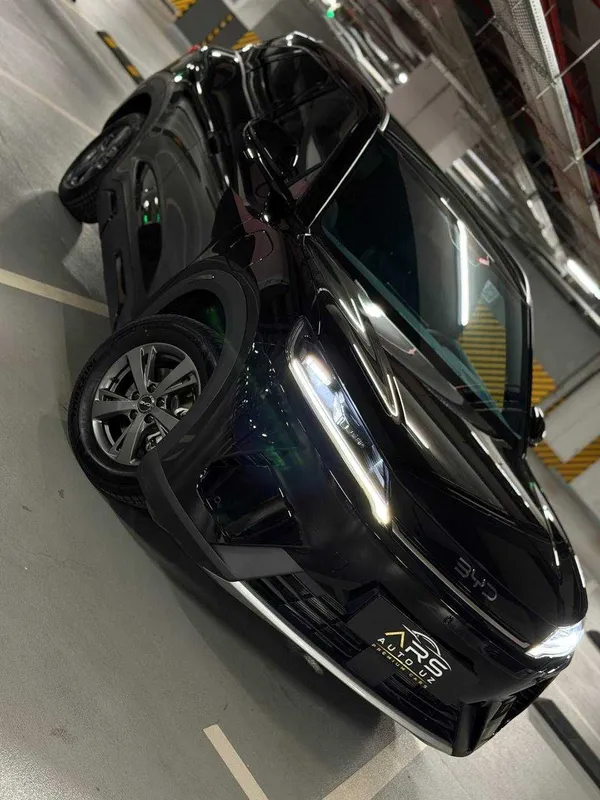 BYD Yuan Up EV 401 Flagship Full 2026г 5 000 км! Официальная гаран 5 BYD Yuan Up EV 401 Flagship Full 2026г 5 000 км! Официальная гаран 5