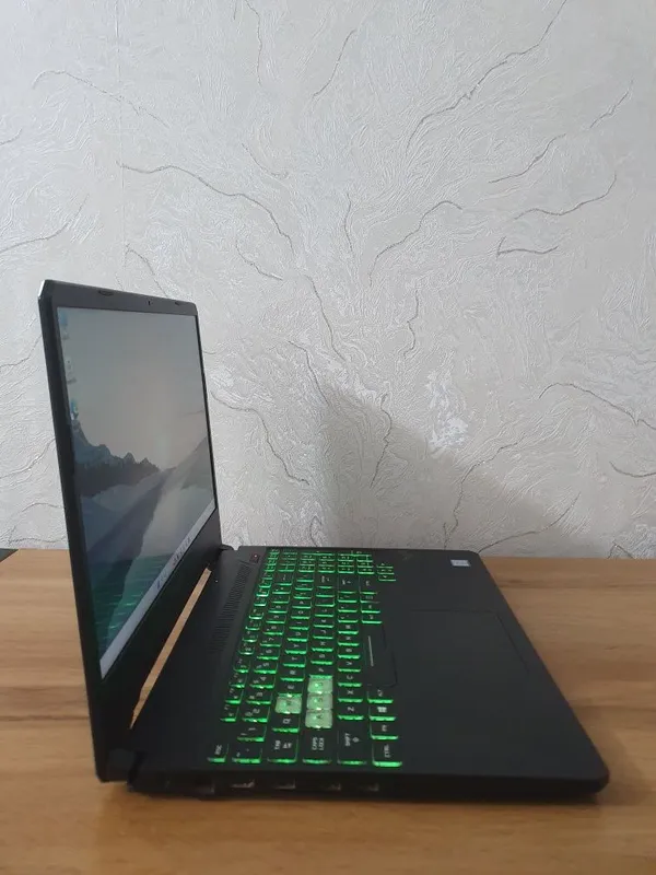 Asus Tuf Gaming i5-9300H GTX 1650 2