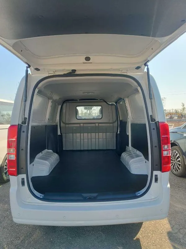 JAC M3 VAN ishonchli avtomabil. — фото 2