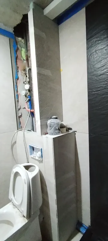 Сантехника под ключ — фото 3