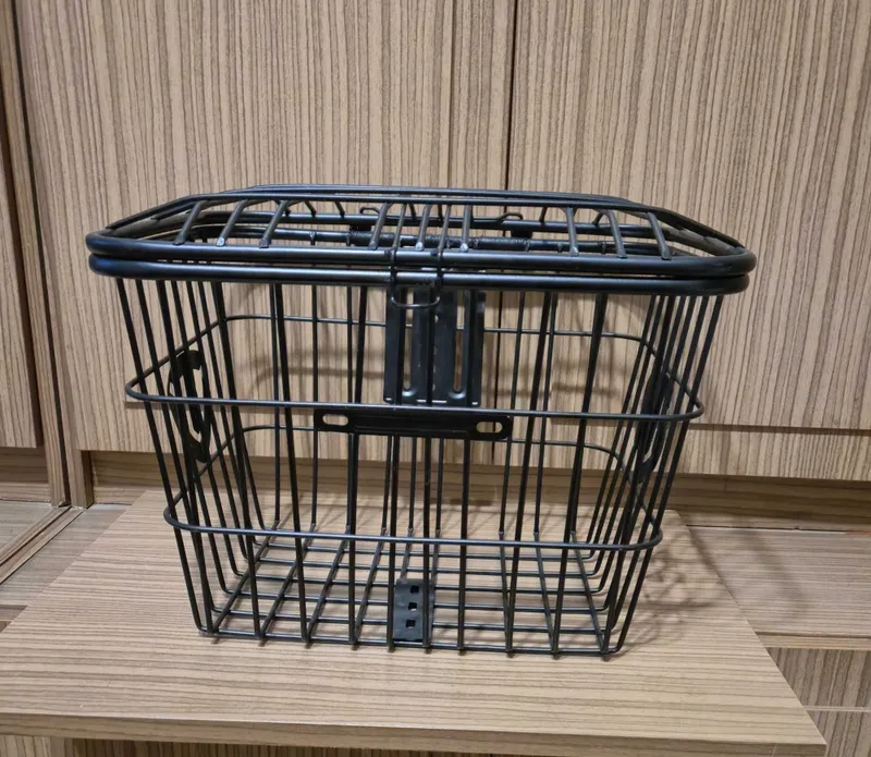 Продается корзина для велобагажника 2