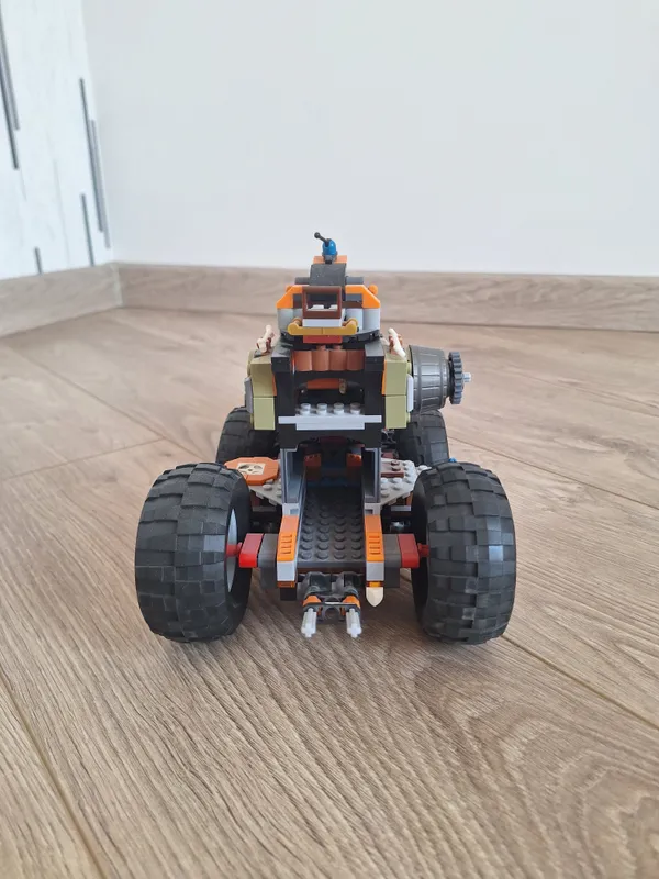 LEGO Ninjago 70654 Dizel-naut 4 LEGO Ninjago 70654 Dizel-naut 4