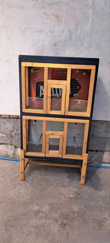 Qush qafaslari sotiladi. 1 Qush qafaslari sotiladi. 1