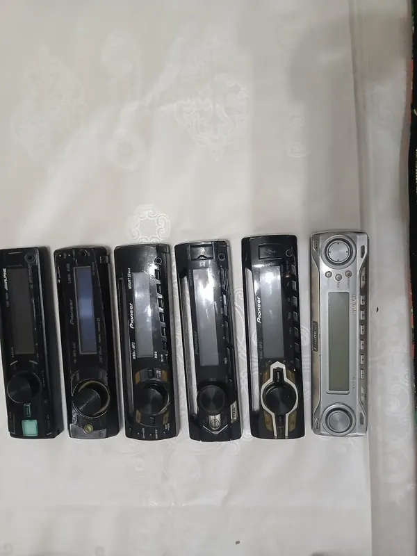 Pioneer jvc alipine mafon tablo 2 Pioneer jvc alipine mafon tablo 2