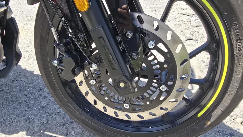 Мотоцикл CFmoto 250NK 2026 год 7