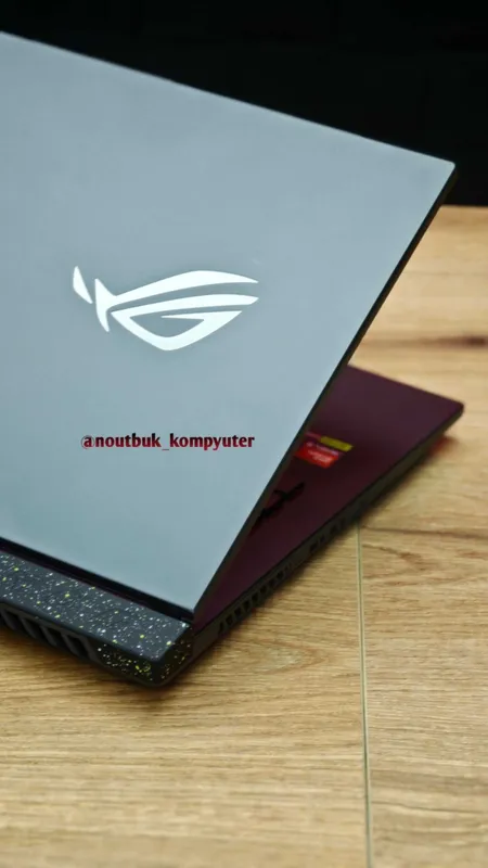 Мощный игровой Asus Rog Strix — фото 6