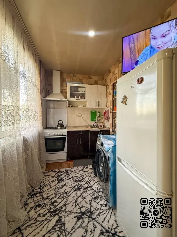 Продаётся 3-комнатная квартира в Мирзо-Улугбекском районе 6 Продаётся 3-комнатная квартира в Мирзо-Улугбекском районе 6