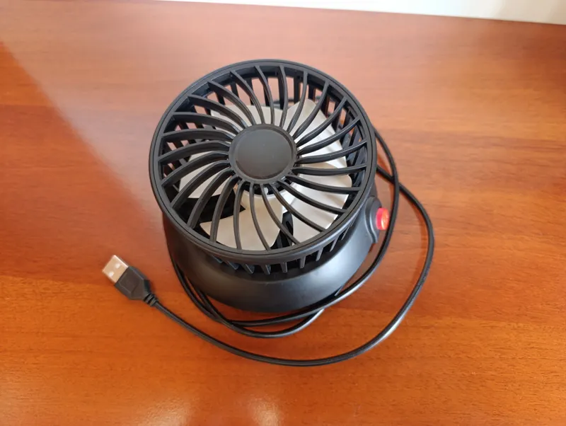 Ventilator — фото 1