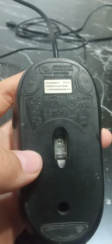 Мышка для компьютера — фото 2