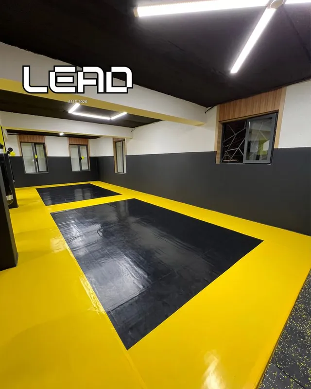 LeadSport Борцовский Ковёр — Премиум Сифат