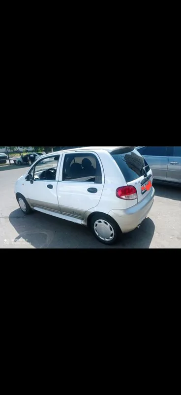 Matiz best oq rangi 220.000. Min yurgan holati zor 4 Matiz best oq rangi 220.000. Min yurgan holati zor 4