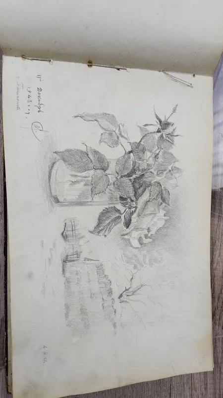 Альбом 1940 е года М Есина — фото 3