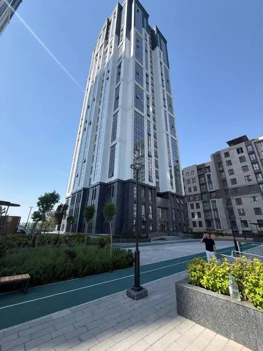 ЖК Saf Towers 2-х комнатная квартира. 80м2. 2