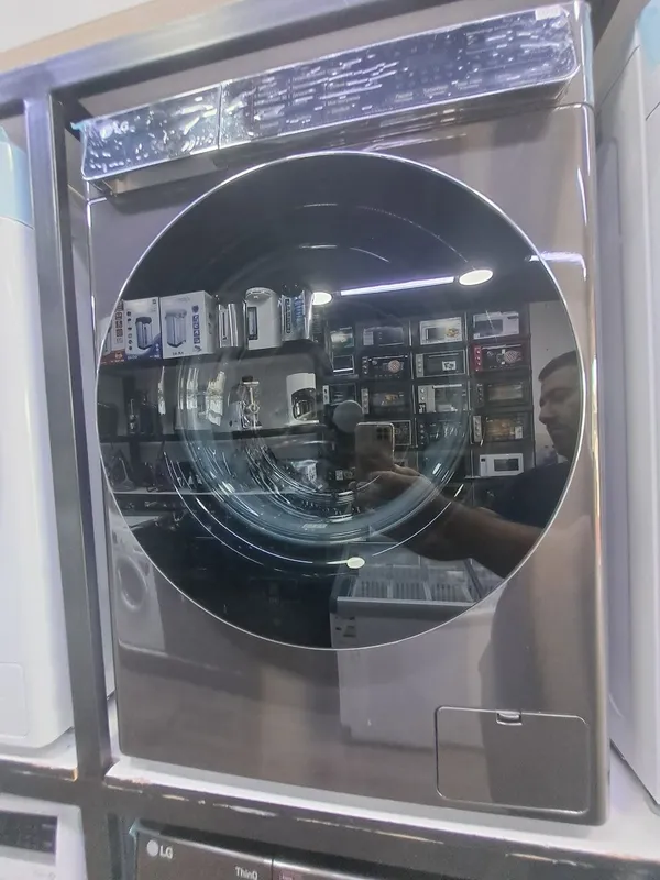 LG 8.5kg AVTAMAT turbo wash39 suniy intelekt