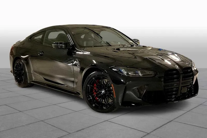 BMW M4 Competition xDrive