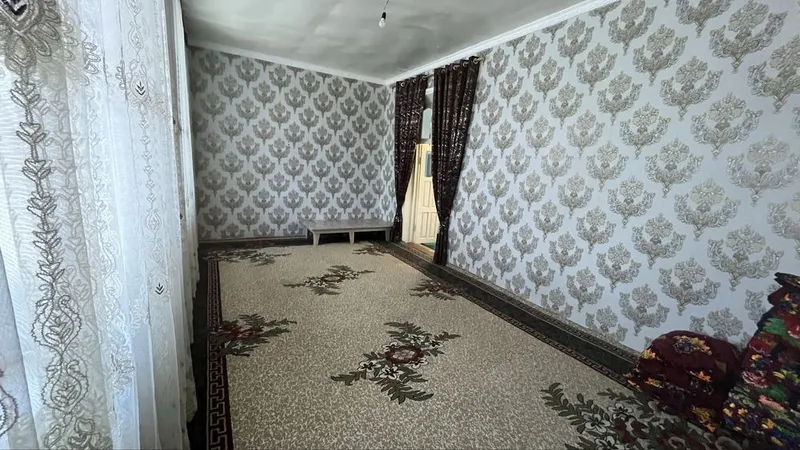 Navoiy viloyat karmana (Narpay) hovli 12 sotix 4 xonali uy 4 Navoiy viloyat karmana (Narpay) hovli 12 sotix 4 xonali uy 4