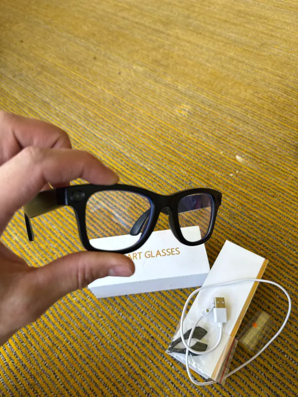 Ачки cmart glasses — фото 1