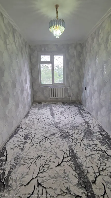 продаётся 2-комнатная квартира — фото 1
