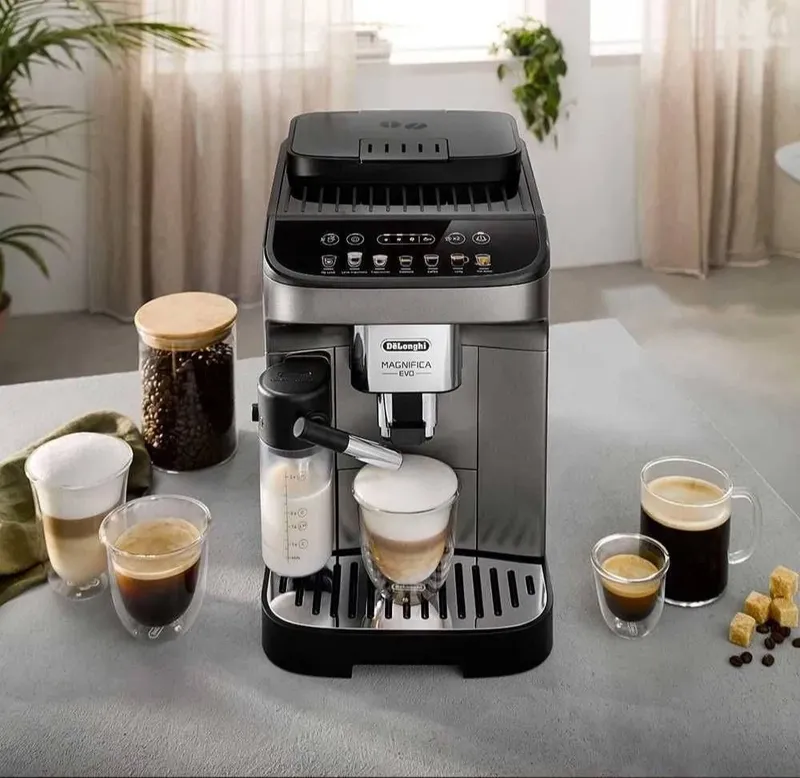 Кофемашины DeLonghi автоматические | Гарантия | Большой выбор моделей — фото 2 Кофемашины DeLonghi автоматические | Гарантия | Большой выбор моделей — фото 2