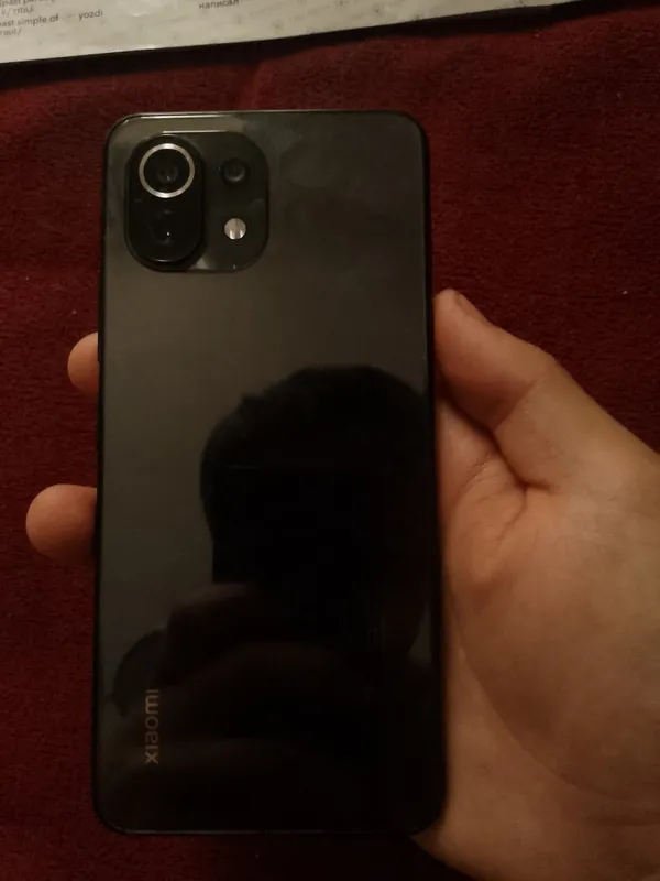 Xiaomi mi 11 lite NE — фото 4