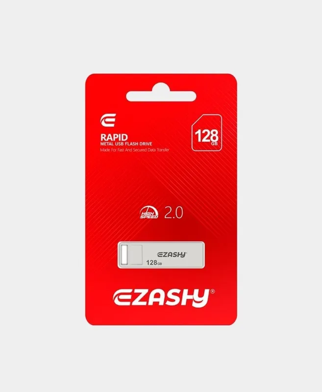 USB 2.0 fleshka, metall, 8 GB, 16 GB, 32 GB, 64 GB, 128 GB 4