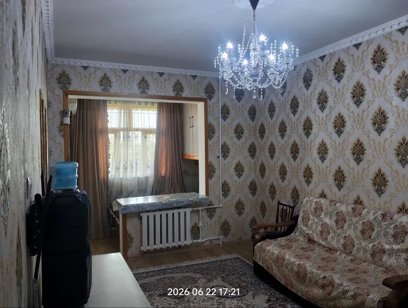 Юнусабад. 12. Туркистан. Метро. 2