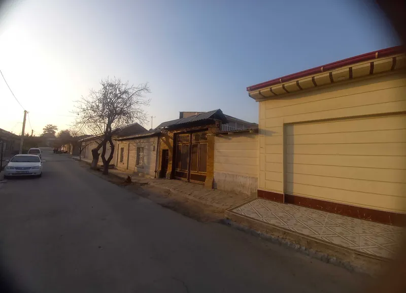 Аренда, дом 9 комнат, под бизнес ориентир за рестораном Сангизаром — фото 1