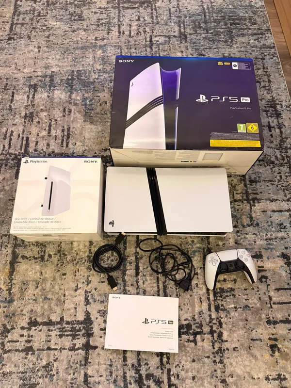 PlayStation 5 Pro 2
