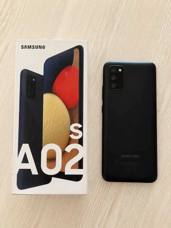 Samsung galaxy a02S 3/32
