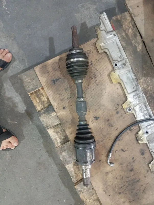 Привод правый Toyota Camri