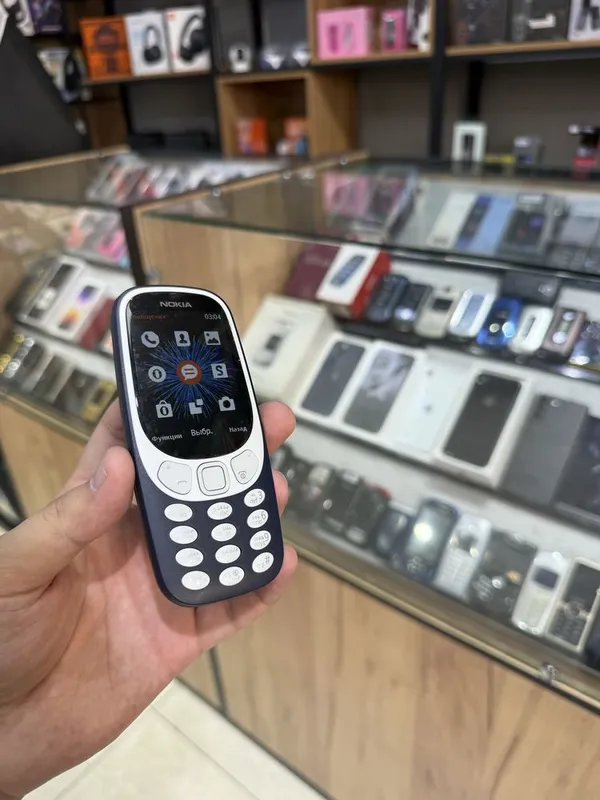 Nokia 3310 ORIGINAL новый 2
