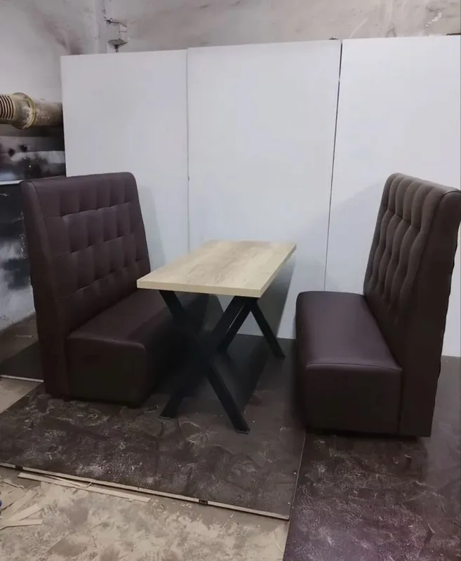 Kafe, bar va kalyanxonalar uchun divanlar, stollar va stullar! 3 Kafe, bar va kalyanxonalar uchun divanlar, stollar va stullar! 3