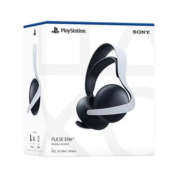 PULSE Elite wireless headset - PS5 Наушник для PS5/4 1 PULSE Elite wireless headset - PS5 Наушник для PS5/4 1