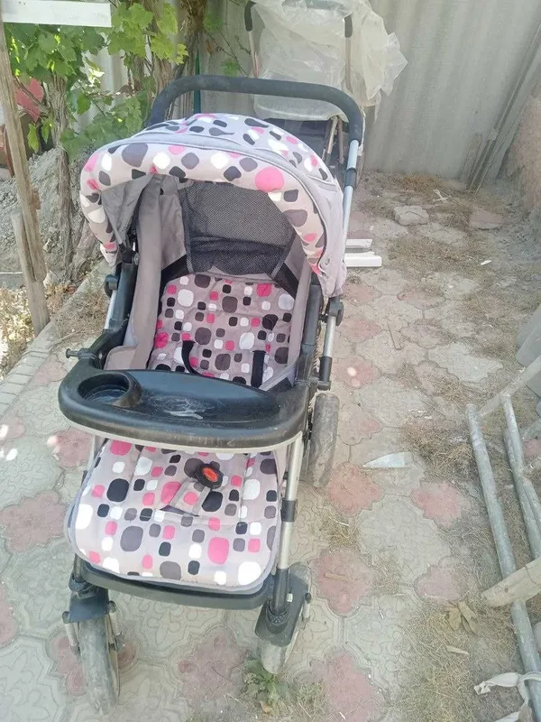 продаётся детская коляска