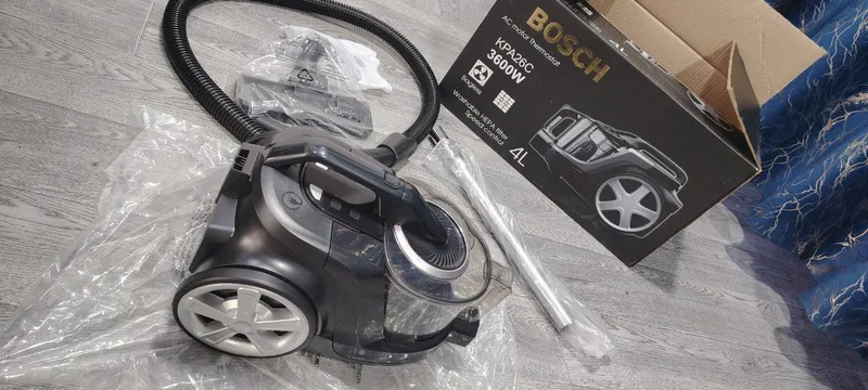 BOSCH KPA26C 3600W 4L — фото 1