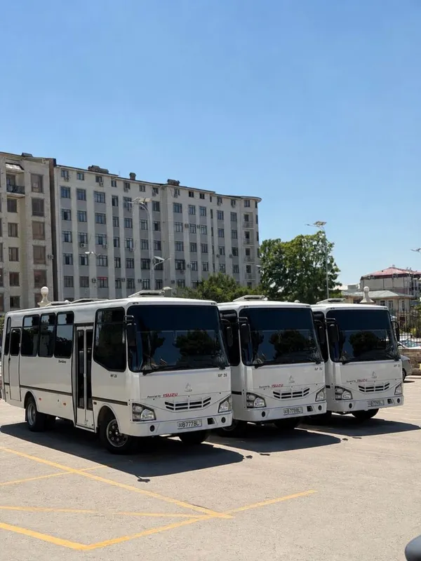 Zakaz avtobus Samarqand 7