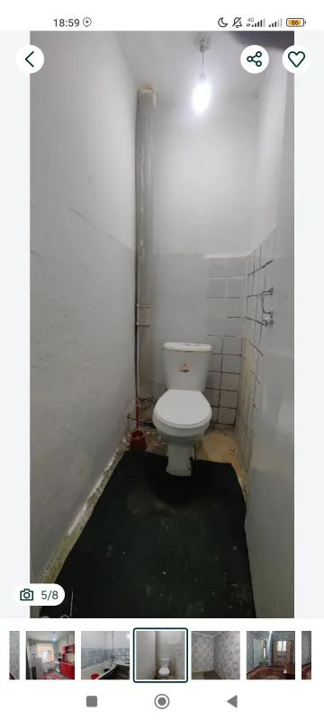2-Хонали Квартира Ижарага / Даритал ропарасида — фото 3
