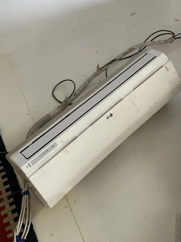 LG 9 кондиционер — фото 1