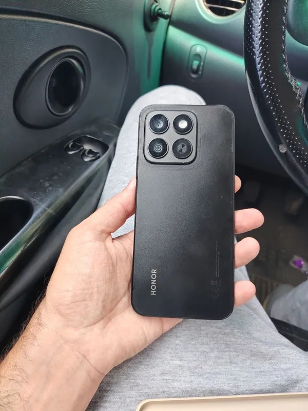Honor X8C цвет чёрный состояние норм