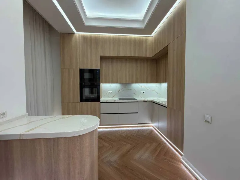3-комнатная квартира 97 м², 4/7, ЖК Boulevard (Шайхантахурский район), с ремонтом, рядом с Ташкент Сити — фото 3