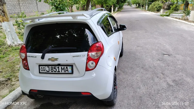 Chevrolet Spark 2015 года — фото 3