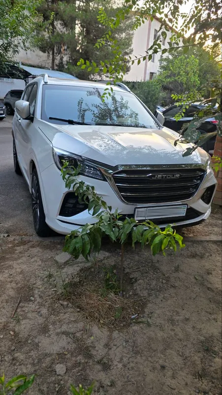 Продаётся Jetour X70 I поколения 5 Продаётся Jetour X70 I поколения 5