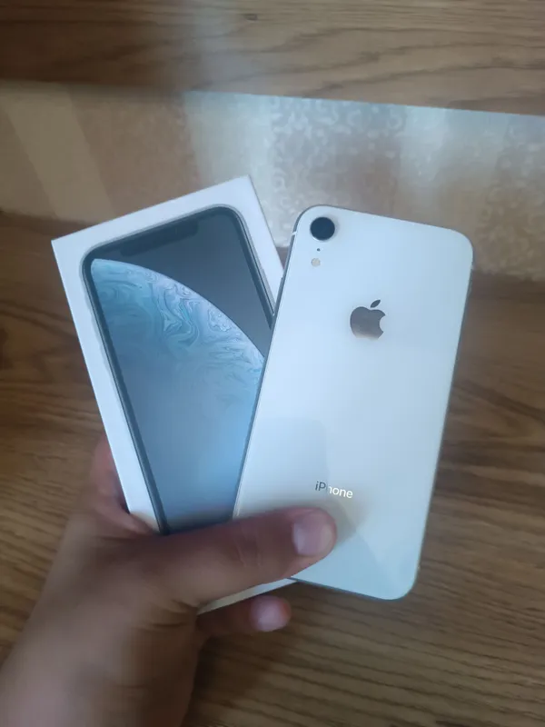 Iphone XR 128gb bez imei ideal xolatda 1