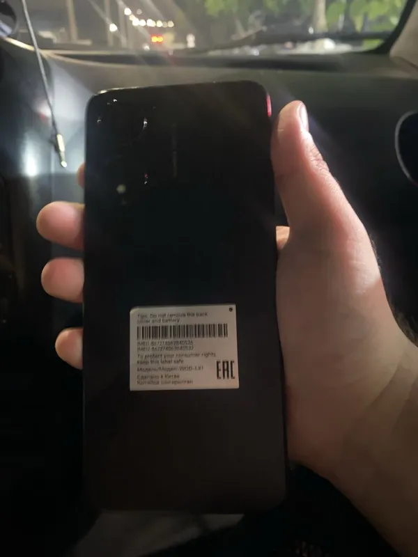 Honor X5 Plus 4/64 gb — фото 3
