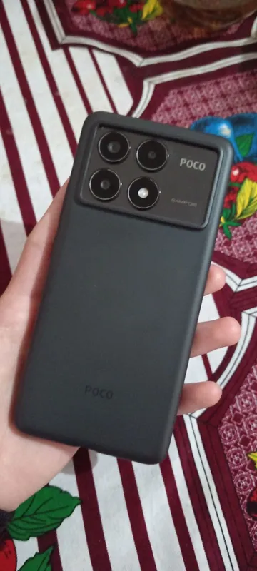 Poco X6 Pro 5G 12/512 GB