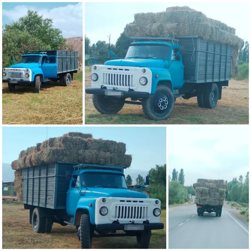 Gaz 52 sotiladi 1