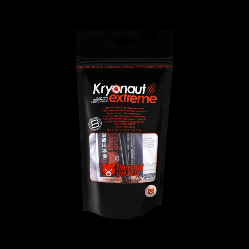 Thermal Grizzly Kryonaut Extreme 2 g termopasta 1