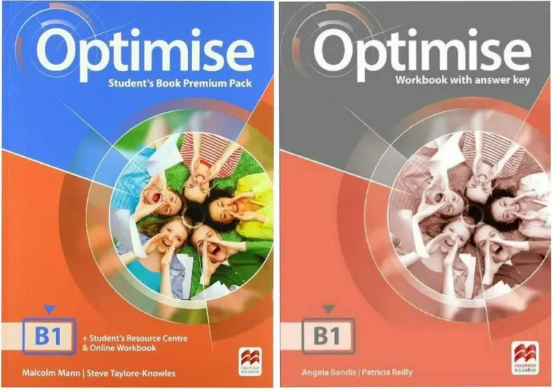 Доставка. Optimise B1, B1+, B2, A2 — фото 2