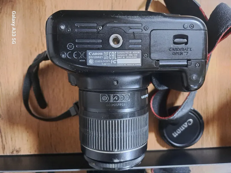 Canon eos 1300d wifi — фото 4