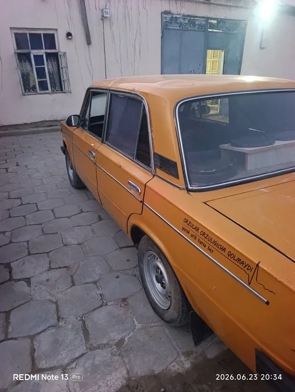 Jiguli 2106 sotiladi xolati yaxshi